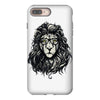 nerd  lion iPhone 8 Plus