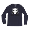 Baby Panda Long Sleeve Shirts