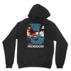 visit mordor Unisex Hoodie