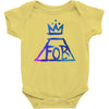 f o b Baby Bodysuit