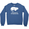 moomin inspired Crewneck Sweatshirt