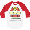 outdoor style 3/4 Sleeve Shirt