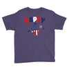 4th of July Youth Tee