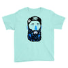 pirate beard Youth Tee