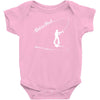 angel ,funshirt,petrie heil,fische,lustig,shirt,witzig,angelverein,neu Baby Onesie