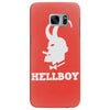hellboy Samsung Galaxy S7 Edge