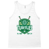 urtles hockey Tank Top