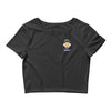 Cute Bee Proud Crop Top