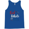 4th of July Tank Top