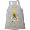 unacceptable sasas Racerback Tank