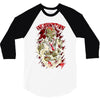need more blood 3/4 Sleeve Shirt