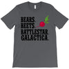 bears beets battlestar galactica T-Shirt