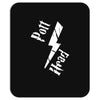 pot head funny Mousepad