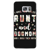 i have two titles aunt and dogmom and i rock them both with roses Samsung Galaxy S7