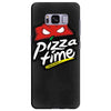 pizza time Samsung Galaxy S8 Plus