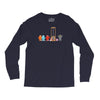 how they died Long Sleeve Shirts