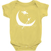 On The Moon Baby Bodysuit