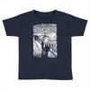 scream for coffee Toddler T-shirt