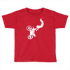 motocross motor bike motorrad cross biker freestyle mx sx baja Toddler T-shirt