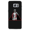 david with rose tattoo Samsung Galaxy S7 Case