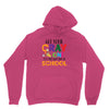 Get Your Cray On It's Last Day Of School Unisex Hoodie