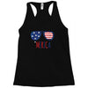 4th of July Racerback Tank