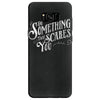 scary type Samsung Galaxy S8