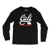cali bear Long Sleeve Shirts