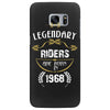 legendary riders are born in 1968 Samsung Galaxy S7 Edge