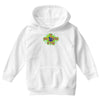 i&rsquo;m skeletons of fun! Youth Hoodie