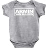 armin van buuren Baby Bodysuit