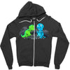 vs anatomy Zipper Hoodie
