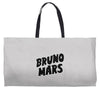bruno mars Weekender Totes