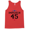 Impeach 45 Tank Top