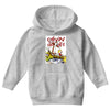 calvin hobbes Youth Hoodie