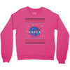 santa christmas Crewneck Sweatshirt