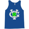 violent gentlemen hockey lifestyle Tank Top