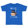 ninja cat Toddler T-shirt