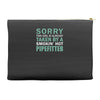 sorry this girl taken Accessory Pouches