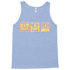 run from evil Tank Top