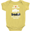 Papaw And Grandson Best Friends For Life Infant Clothing