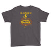 kindergarten teacher1 Youth Tee
