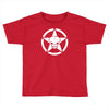 army skull Toddler T-shirt