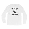 i'm so fly Long Sleeve Shirts