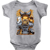 mad max Baby Onesie