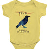 team damon salvatore Baby Onesie