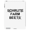 schrute farm beets iPad 3 and 4 Case