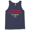 Suck my balls mate Tank Top