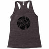 make it personal Racerback Tank