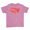 God Shed His Grace On Thee Youth Tee